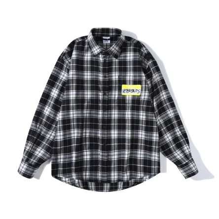 Рубашка Vetements
